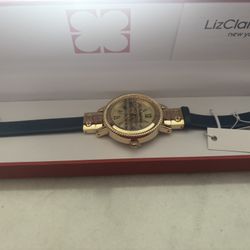 Liz Claiborne Watch New In Box