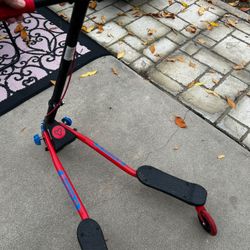 Flicker Scooter 