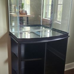 28 Gallon Fish Tank With Stand