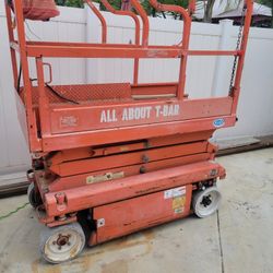 JLG 1932 Scissor Lift
