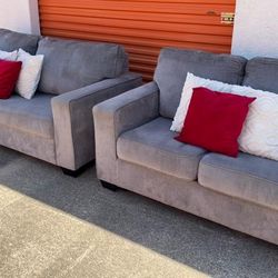 Set Couchés Gris 🩶 No Pillow Decoración Precio Firme 