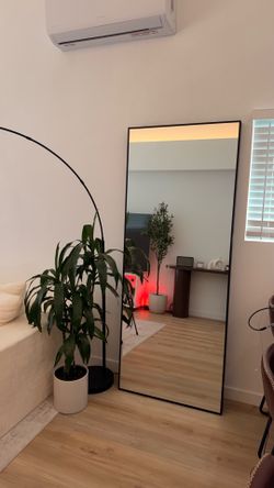 Full body mirror