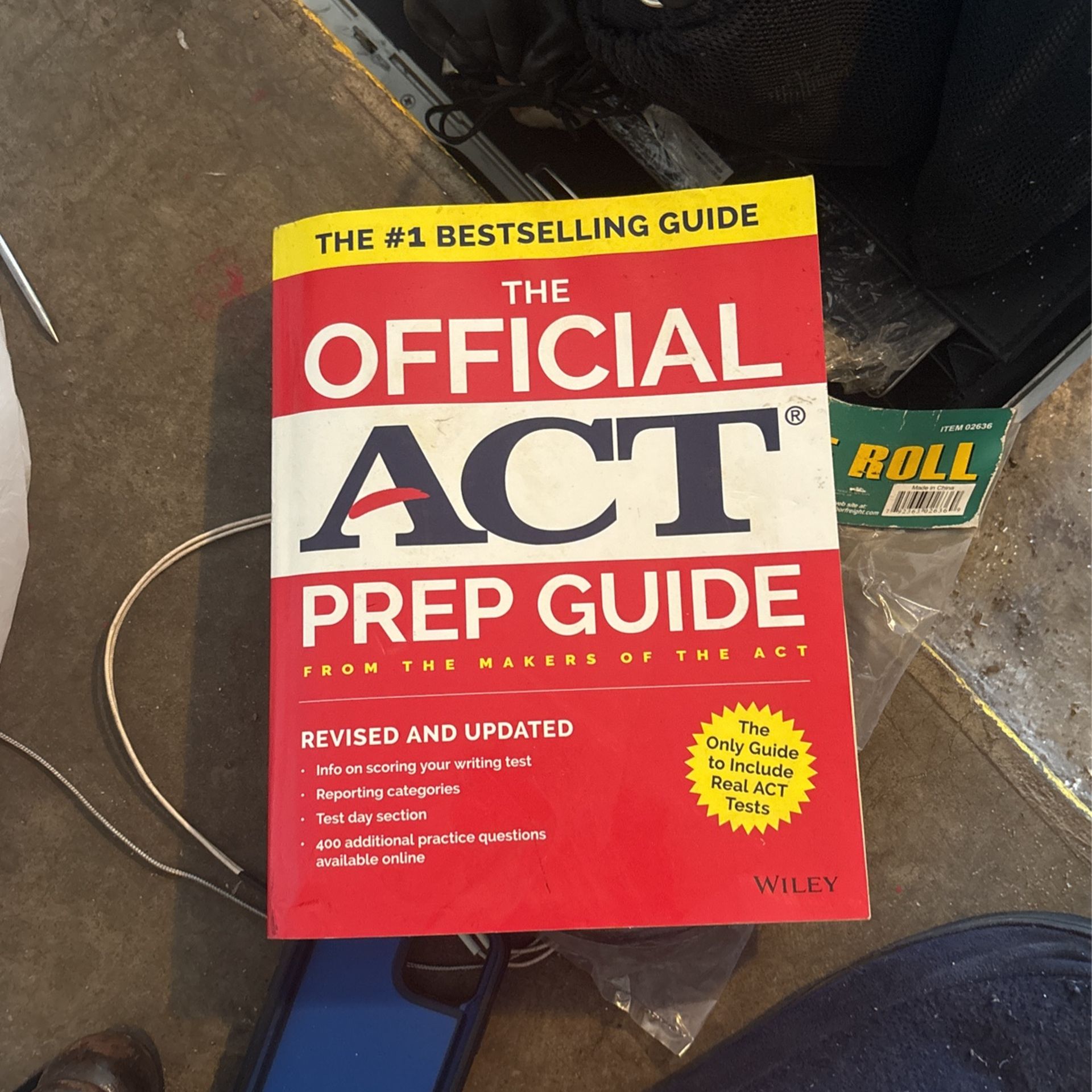 Act Book