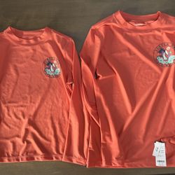 Swim Rash Guards Brand New 