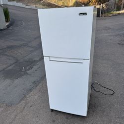 10 Cubics Household Mini Fridge Refrigerator With Freezer 