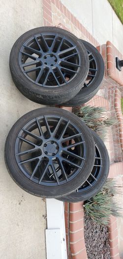 Rims and Tires 22 Inch - llantas - Rines