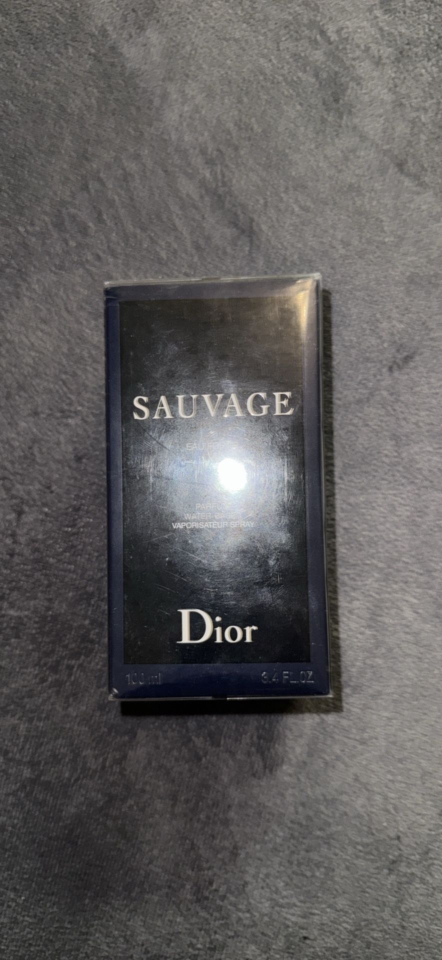 SAUVAGE Dior 3.4 fl.oz.