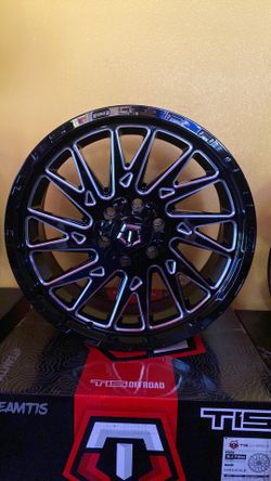 20”  wheels for trucks