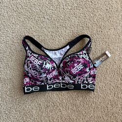 Bebe Sport Bra