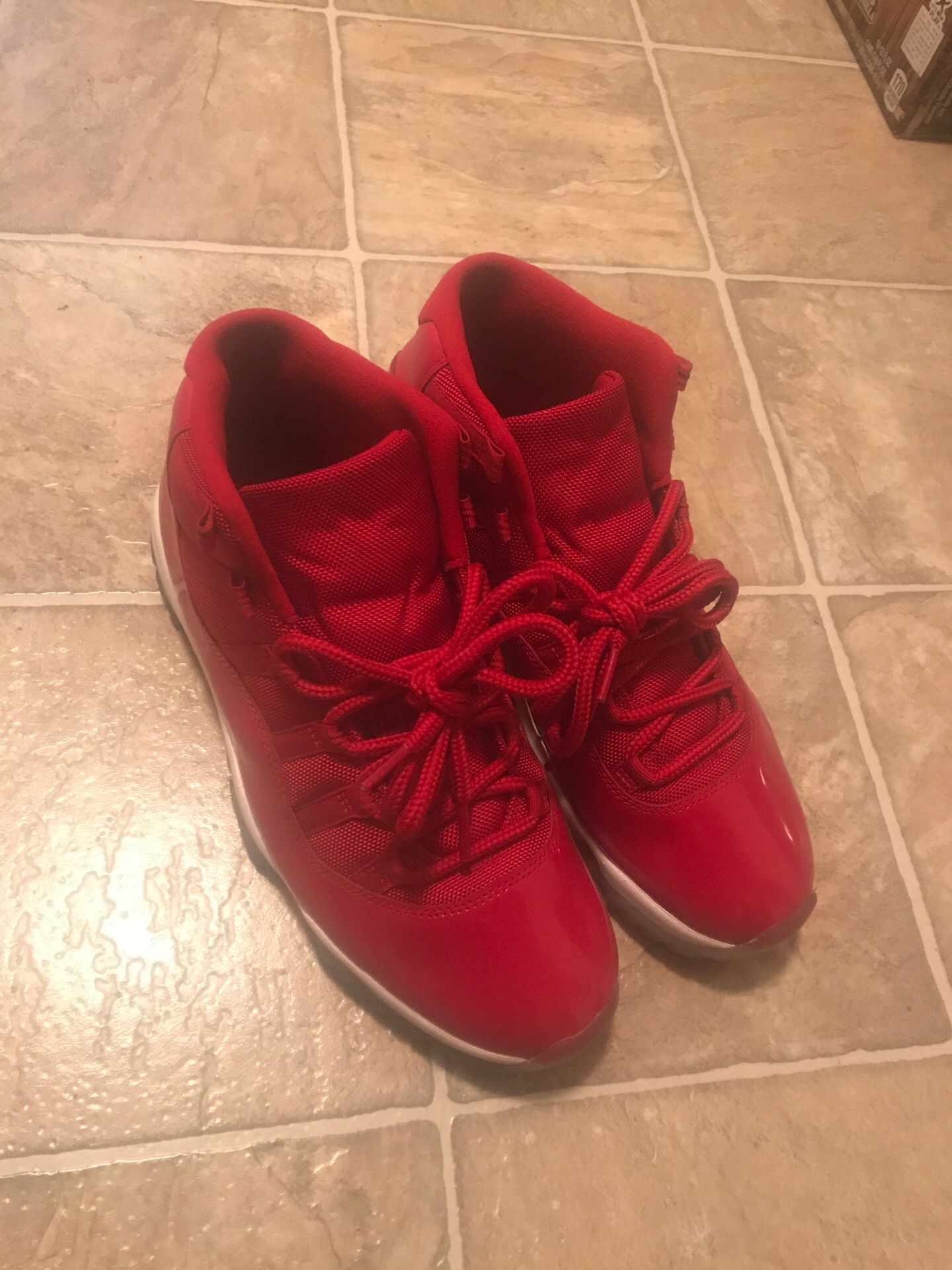 Jordan 11’s And Nike Foamsposites “”BOTH 10.5””