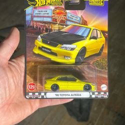 Hotweels Boulevard ToyotaAltezza