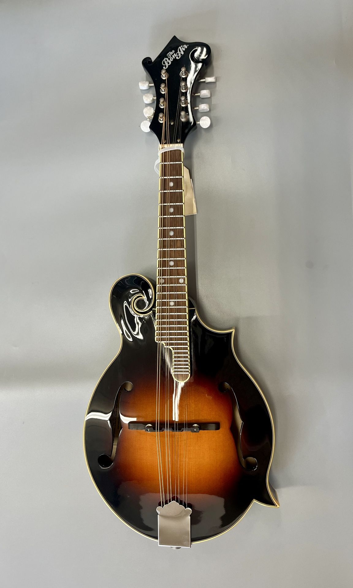 The Bon Air Mandolin