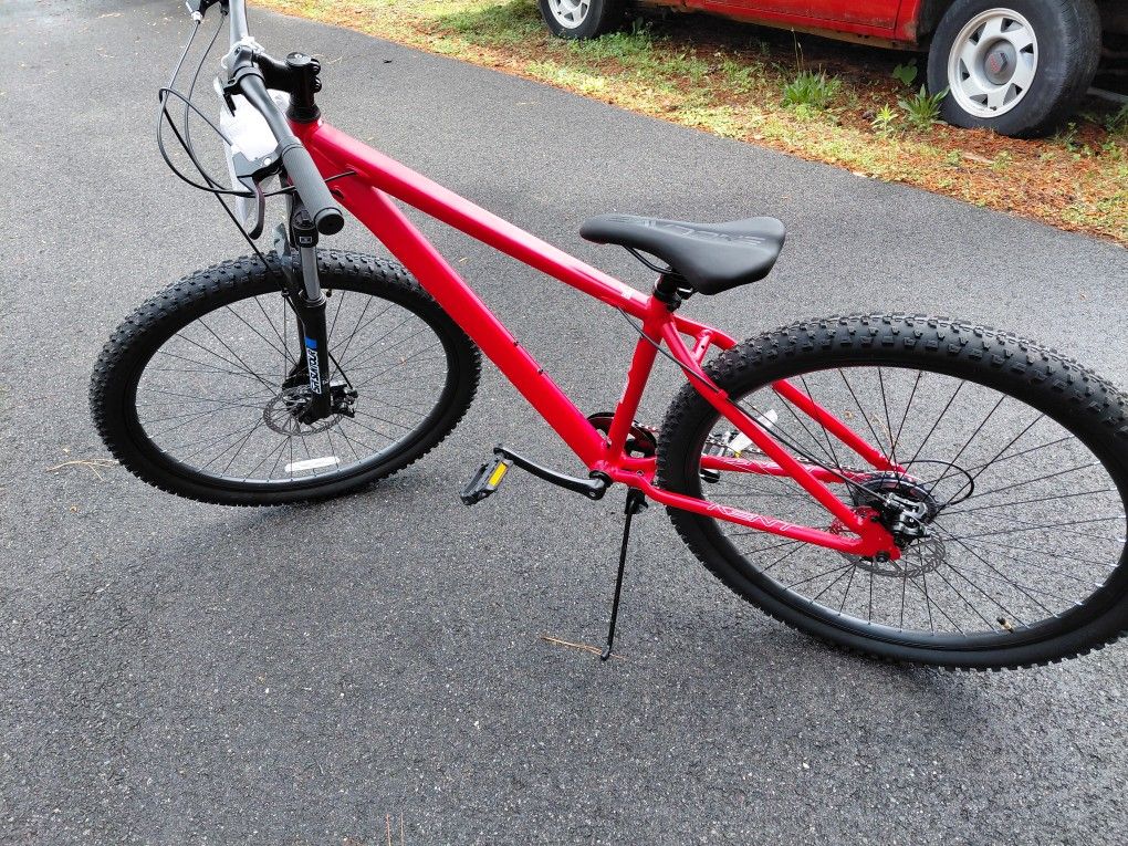 Mountain Bike
