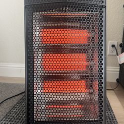 Quartz Space Heater (1500W)