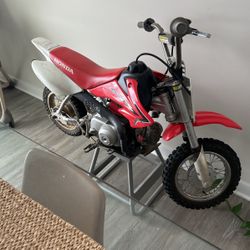 2020 Honda Crf 50cc