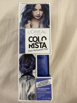 Colorista Semi-Permanent Hair Color