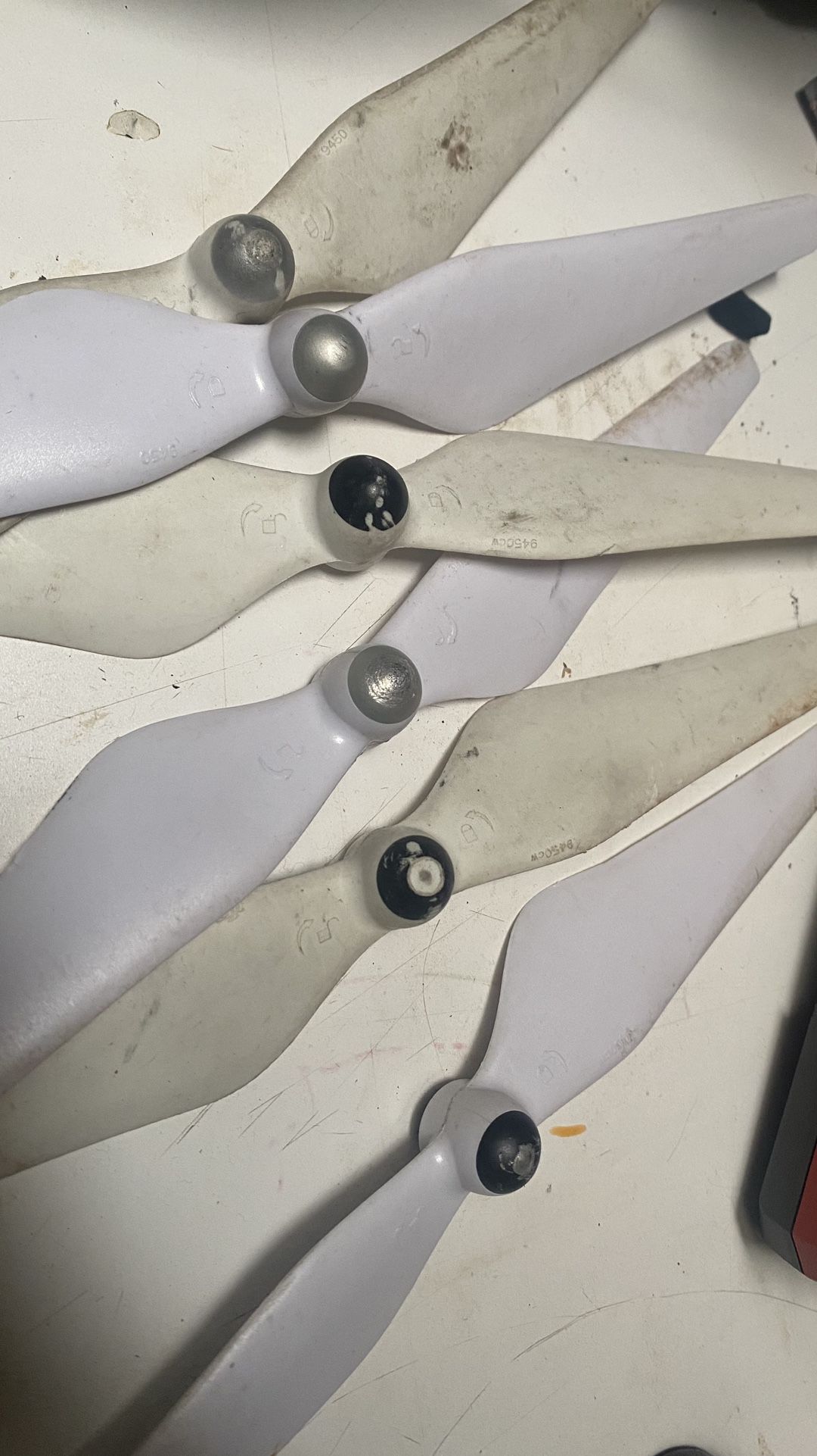 DJI Phantom propellers