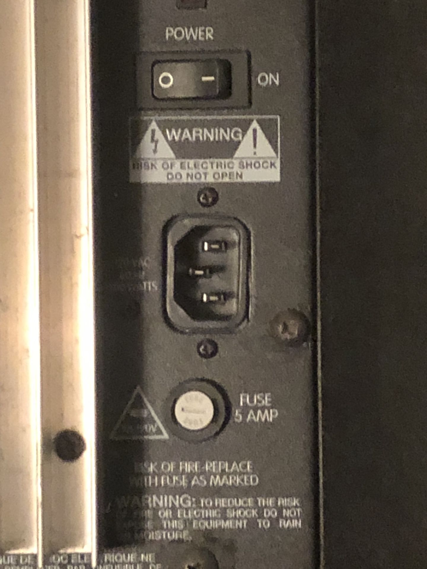 Peavey Impulse 200P (needs Minor Repair)