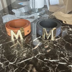 mcm Belts