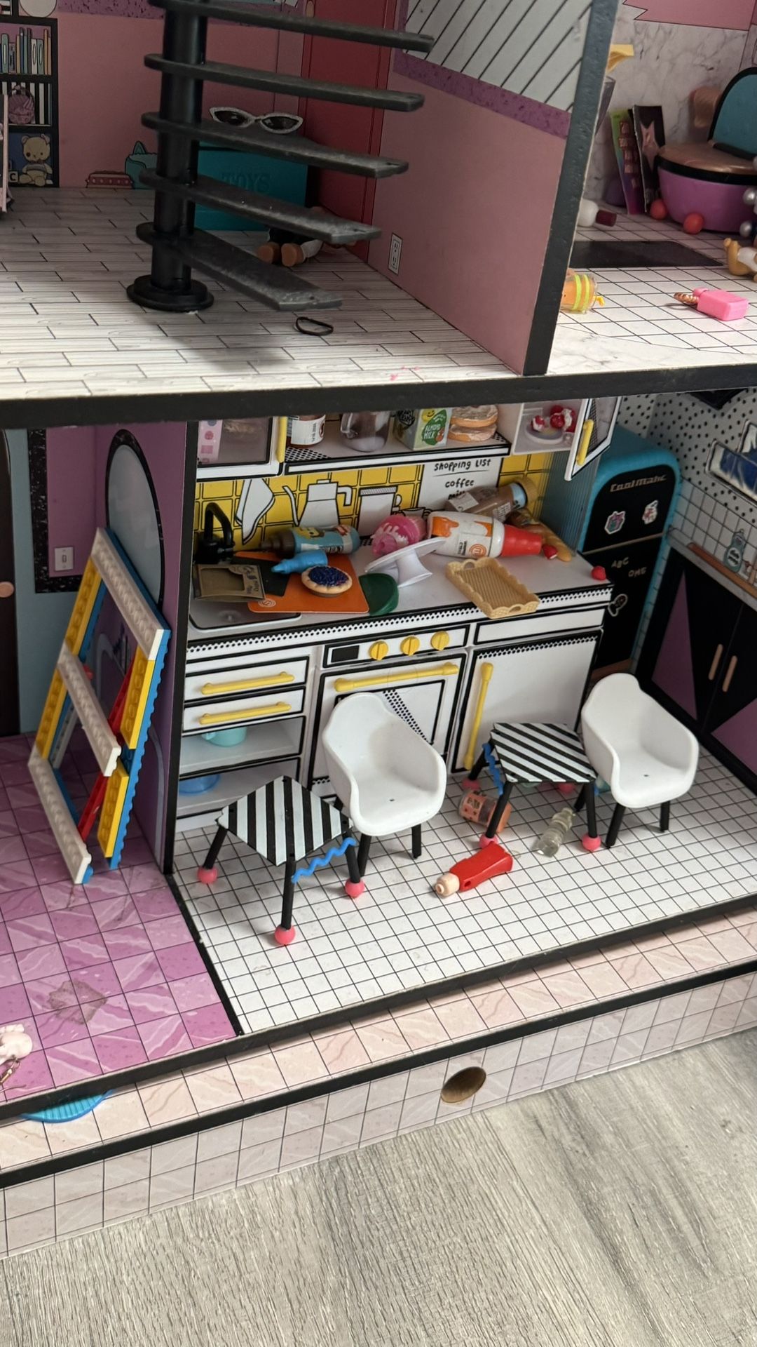 LoL Doll House
