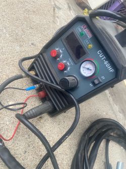 Welding machine