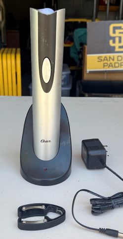 Rechargeable wine bottle opener 5.00