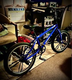 Bmx bike