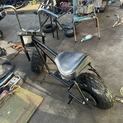 roller minibike