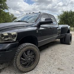 2009 Dodge Ram 3500