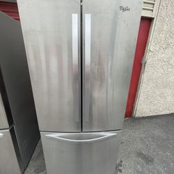 Whirlpool French Door 30 Wide