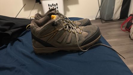 Hiking shoes