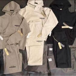 Essentials Sets Cuffed/Uncuffed (ALL SIZES)