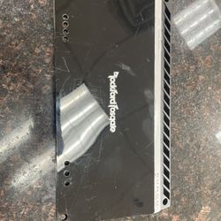 Rockford Fosgate Car Amp 