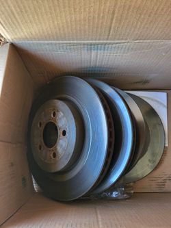 Rotors - Set Of 4
