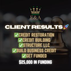 Erase Bad Credit ✅