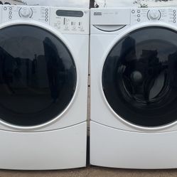 Kenmore Washer Dryer Set