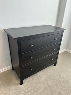 IKEA Hemnes dresser, 2 nightstands