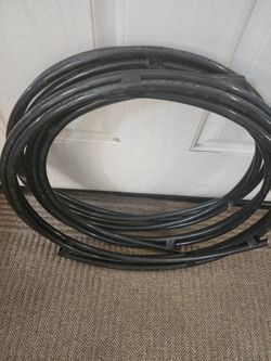 Thhn2/0black 3Ă—20ft $220