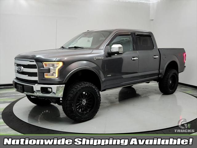 2017 Ford F-150