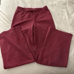 Aritzia NWT- Homestretch Smooth Vibe Mid Rise Pant (L)