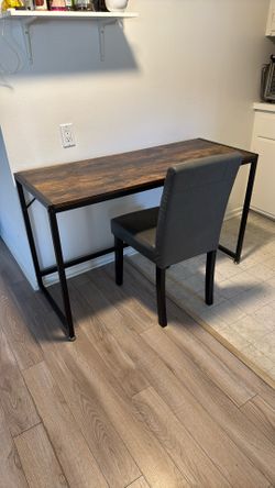 ***Weekend Special***Desk&Chair