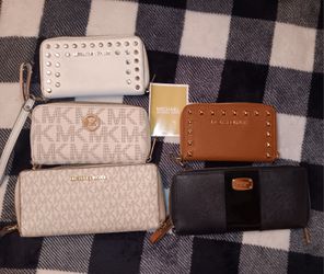 Michael Kors Wallets $50 EACH