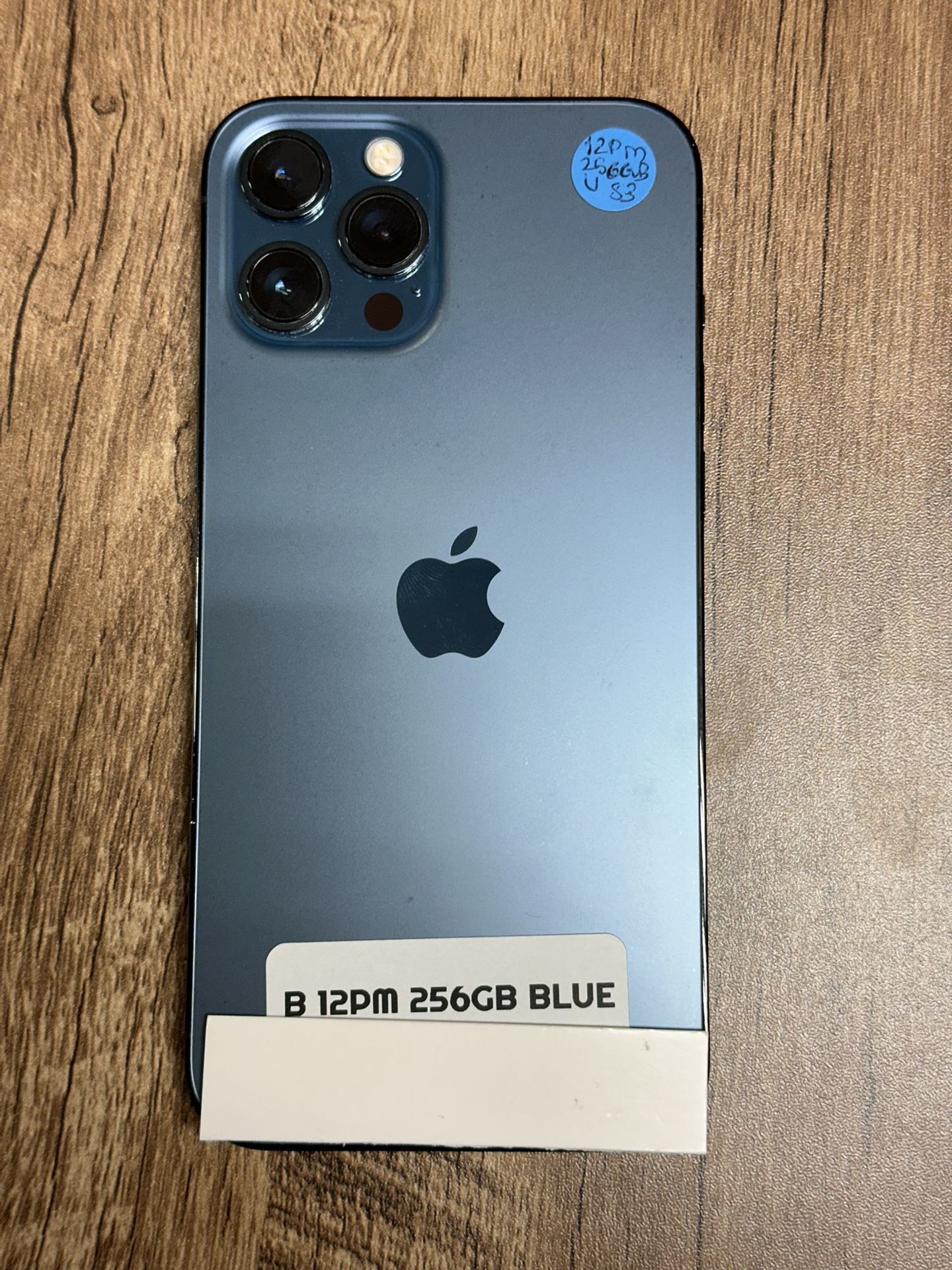 On Sale iPhone 12 Pro Max 256GB Unlocked