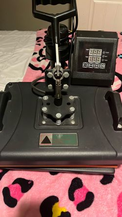 Heat Press machine