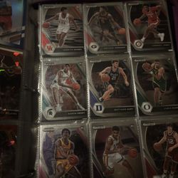 Basketball Collectors Cards