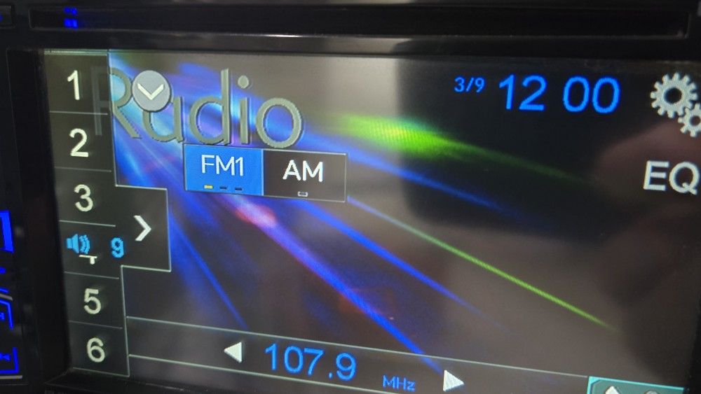 AVH-271BT Pioneer Double Din Touch Screen Radio