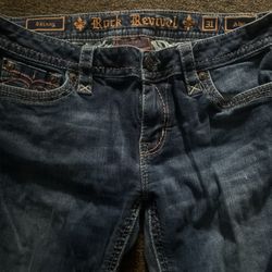 Rock And Revival Alivia 31