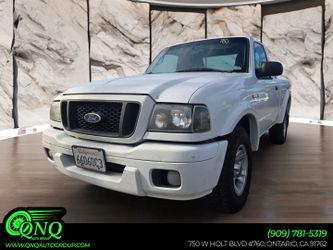 2004 Ford Ranger