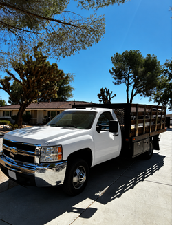 2008 Chevrolet 3500 HD
