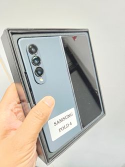 Samsung Fold 4
